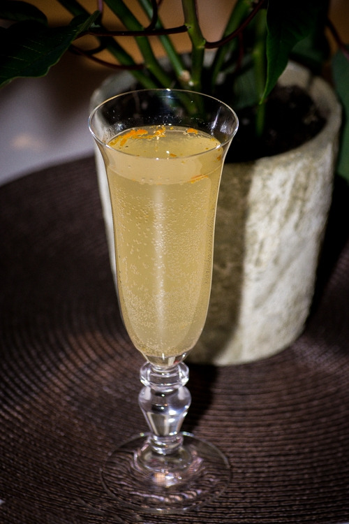 Soupe de Champagne