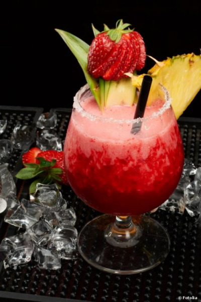 Daiquiri Strawberry