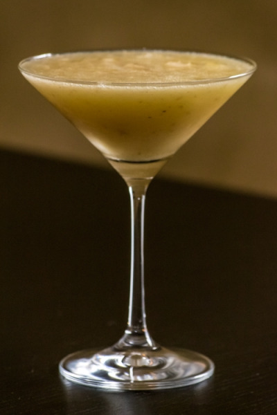 Banana Daiquiri (frozen)