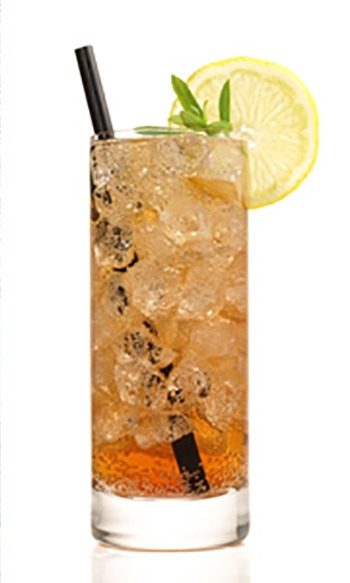 Long Island iced tea