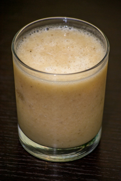 punch Banane citron