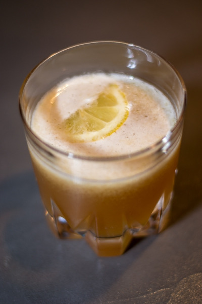 Disaronno Sour