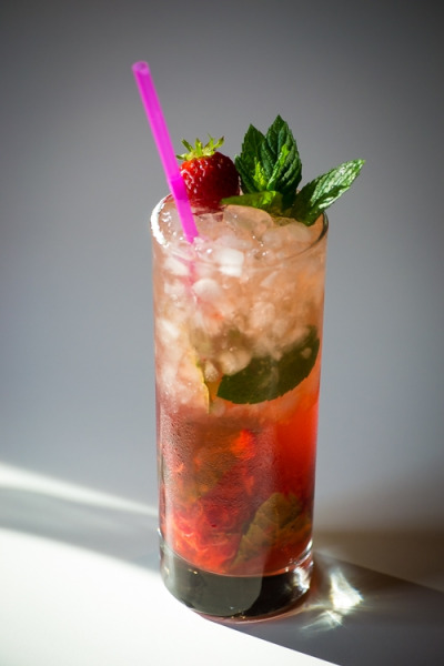 Mojito Fraise