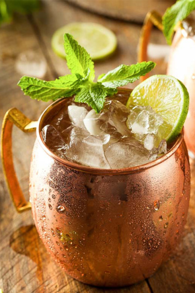 Moscow mule