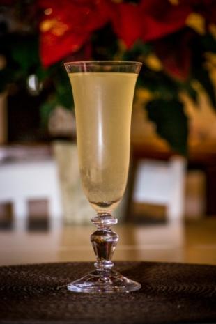 Champagne Sour