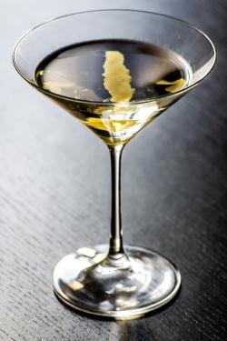 Vodka Martini (Vodkatini)