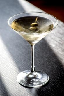 Dirty Martini