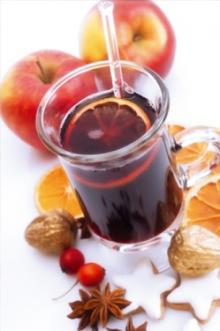 Sangria de Noël