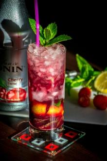 cherry-mojito