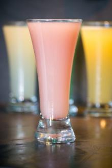 Coktail Perroquet - Boissons - Recettes de cuisine Gulli