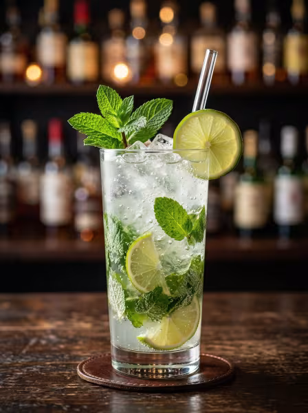 Virgin Mojito